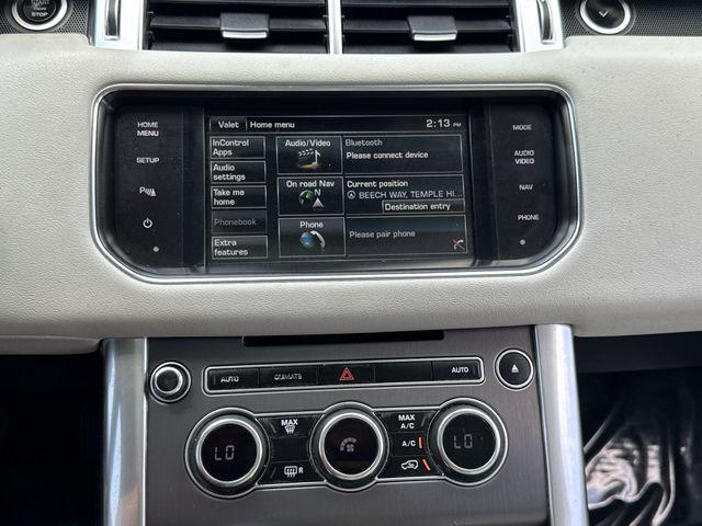 used 2015 Land Rover Range Rover Sport car, priced at $17,790