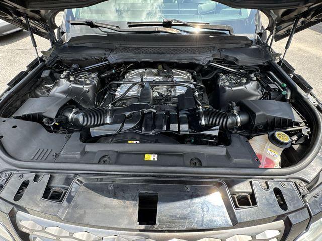 used 2015 Land Rover Range Rover Sport car, priced at $17,790
