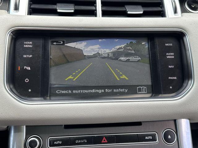 used 2015 Land Rover Range Rover Sport car, priced at $17,790