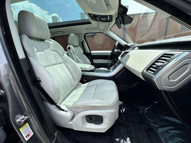 used 2015 Land Rover Range Rover Sport car, priced at $17,790