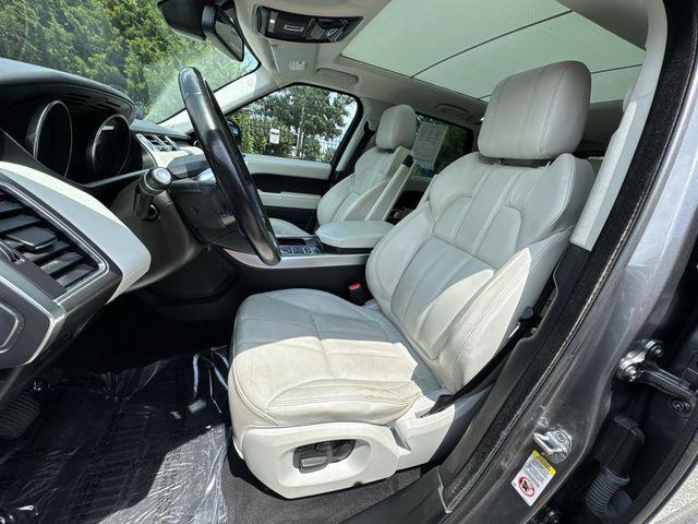 used 2015 Land Rover Range Rover Sport car, priced at $17,790