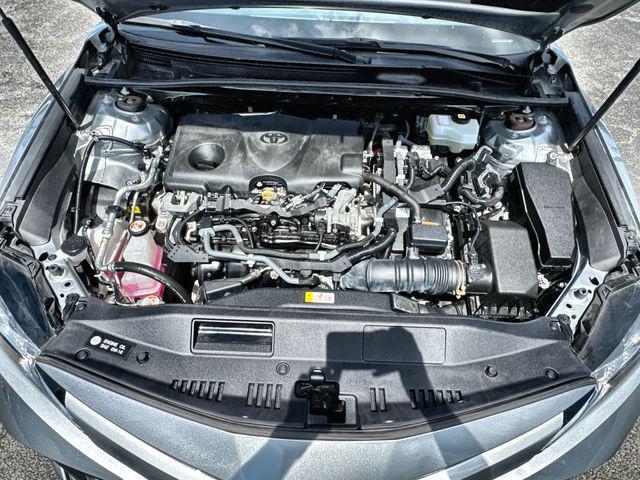 used 2020 Toyota Camry car, priced at $24,950