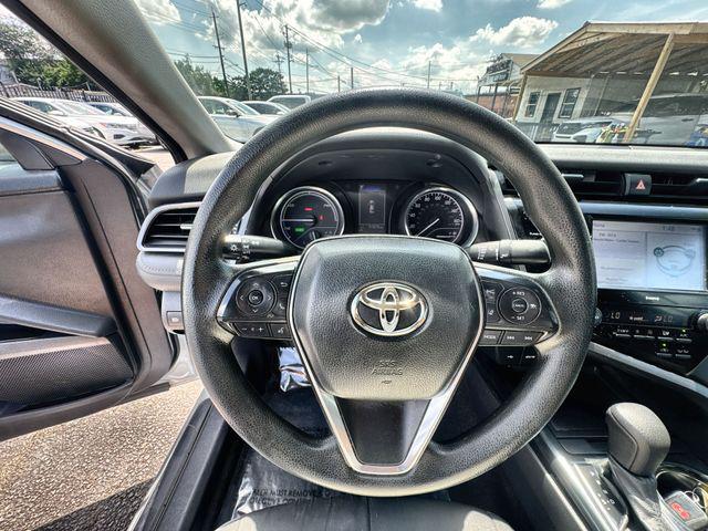 used 2020 Toyota Camry car, priced at $24,950
