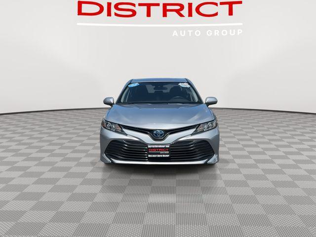 used 2020 Toyota Camry car, priced at $24,950