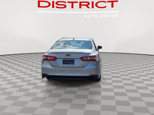 used 2020 Toyota Camry car, priced at $24,950