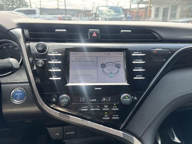 used 2020 Toyota Camry car, priced at $24,950