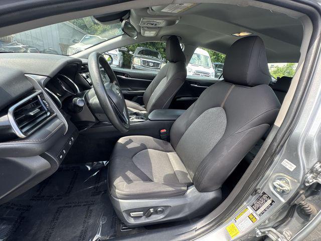 used 2020 Toyota Camry car, priced at $24,950