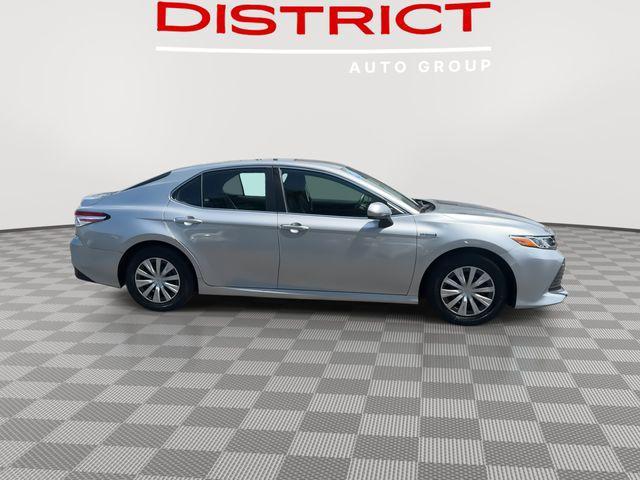 used 2020 Toyota Camry car, priced at $24,950