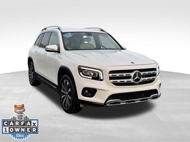 used 2020 Mercedes-Benz GLB 250 car, priced at $24,290