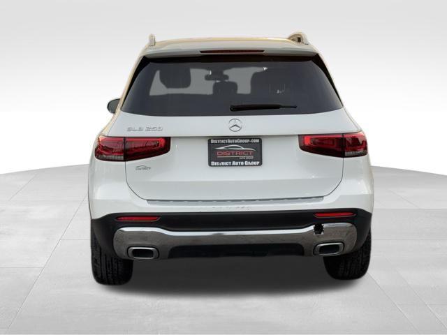 used 2020 Mercedes-Benz GLB 250 car, priced at $24,290