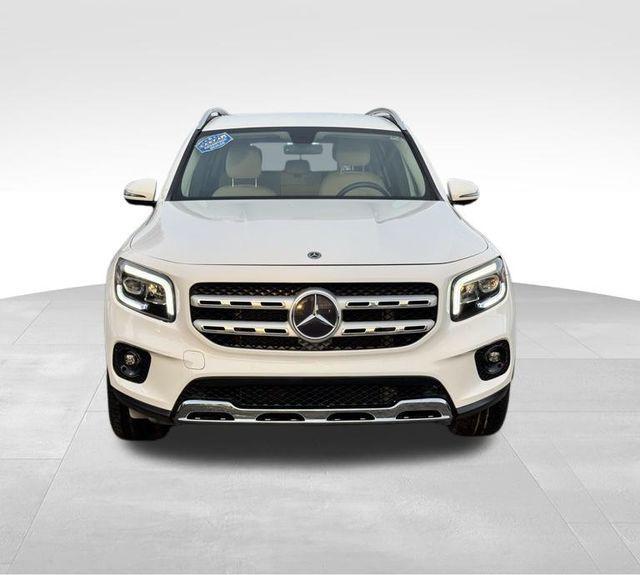 used 2020 Mercedes-Benz GLB 250 car, priced at $24,290