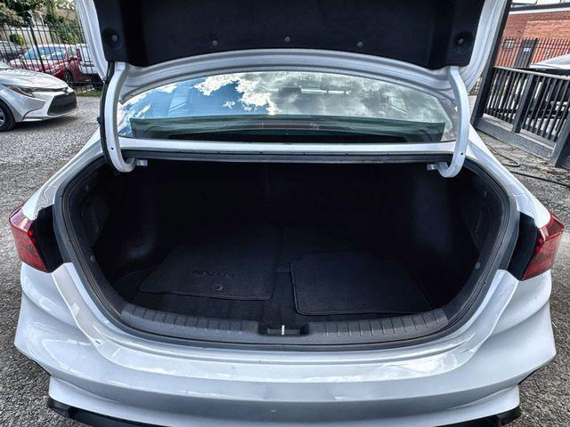 used 2023 Kia Forte car, priced at $16,790