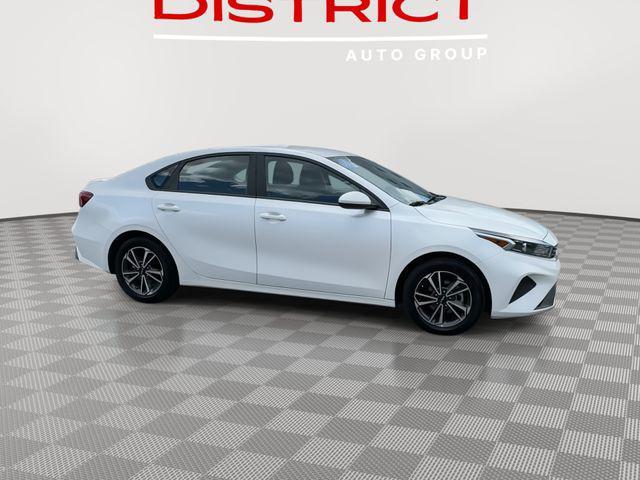 used 2023 Kia Forte car, priced at $16,790