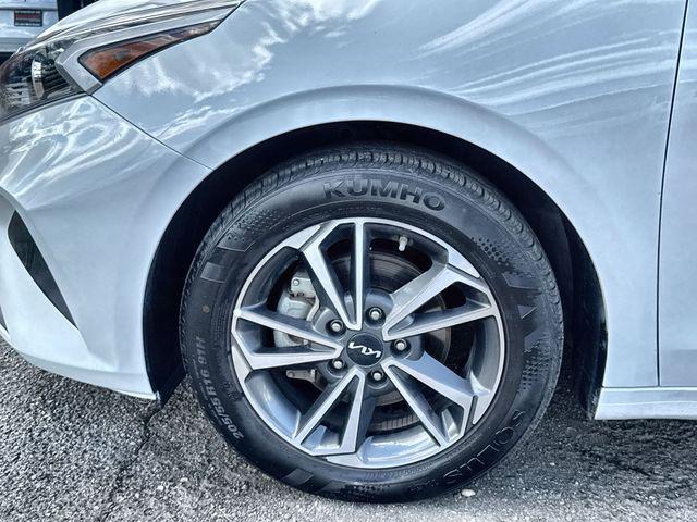 used 2023 Kia Forte car, priced at $16,790