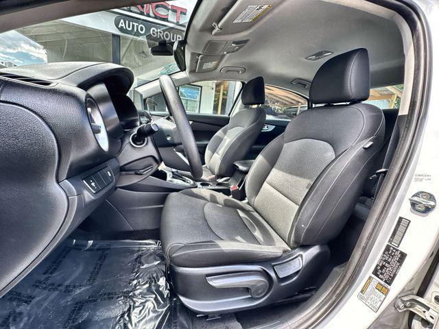 used 2023 Kia Forte car, priced at $16,790