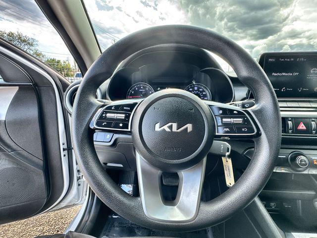 used 2023 Kia Forte car, priced at $16,790