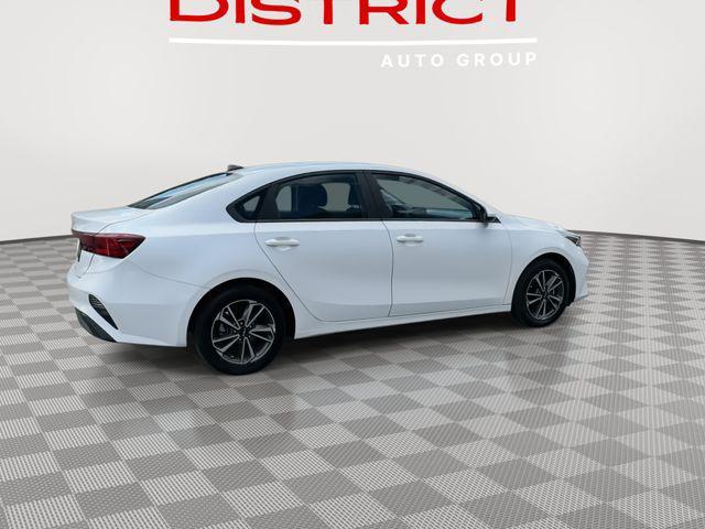used 2023 Kia Forte car, priced at $16,790