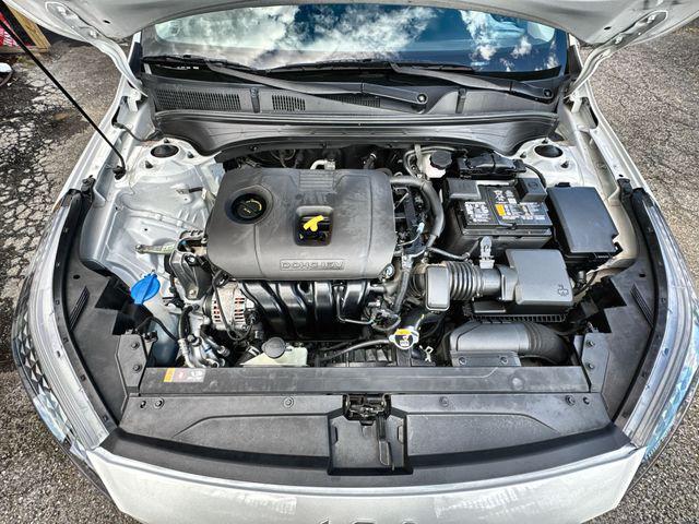 used 2023 Kia Forte car, priced at $16,790