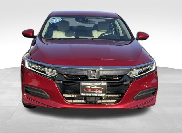 used 2019 Honda Accord car, priced at $18,950