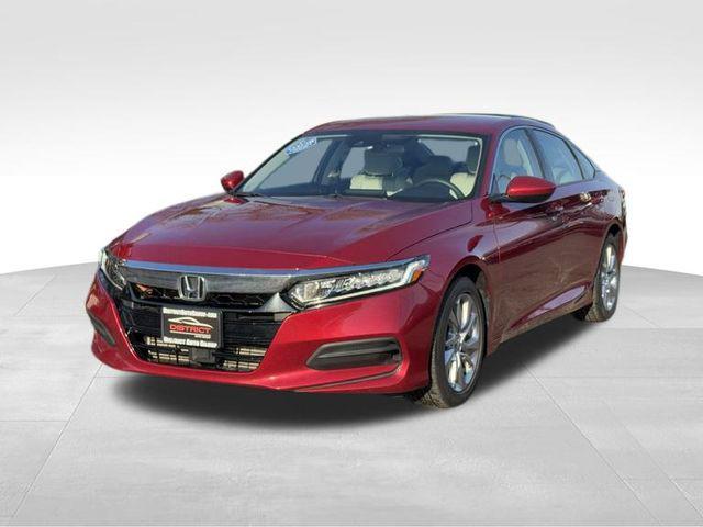 used 2019 Honda Accord car, priced at $18,950