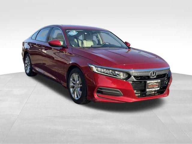 used 2019 Honda Accord car, priced at $18,950