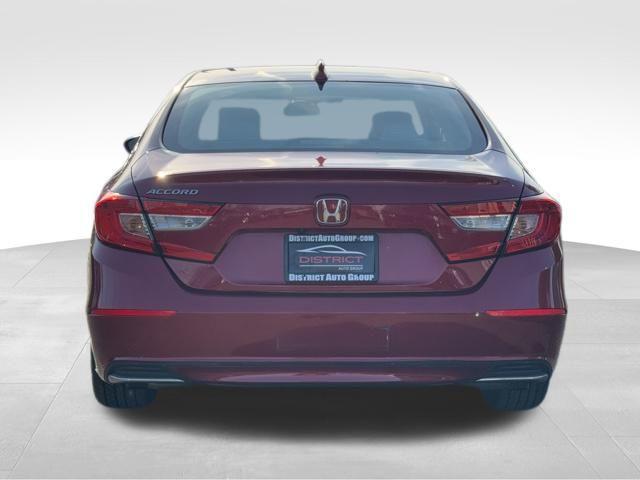 used 2019 Honda Accord car, priced at $18,950