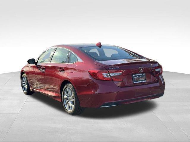 used 2019 Honda Accord car, priced at $18,950