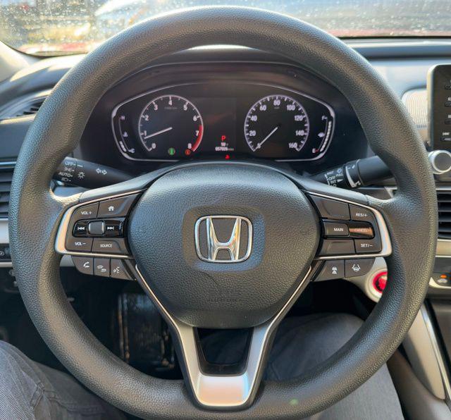 used 2019 Honda Accord car, priced at $18,950