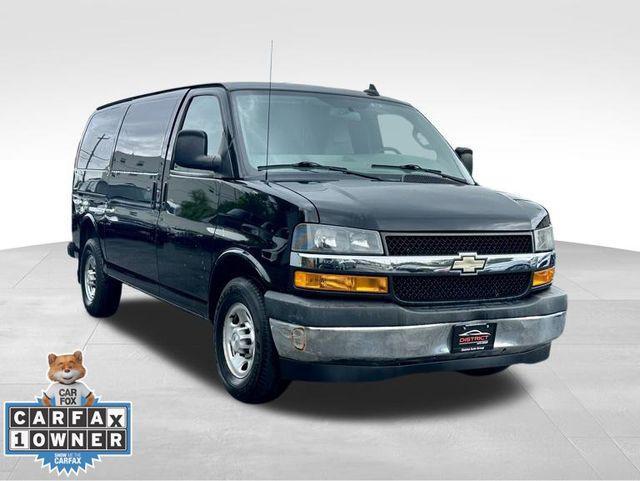 used 2018 Chevrolet Express 2500 car, priced at $19,490