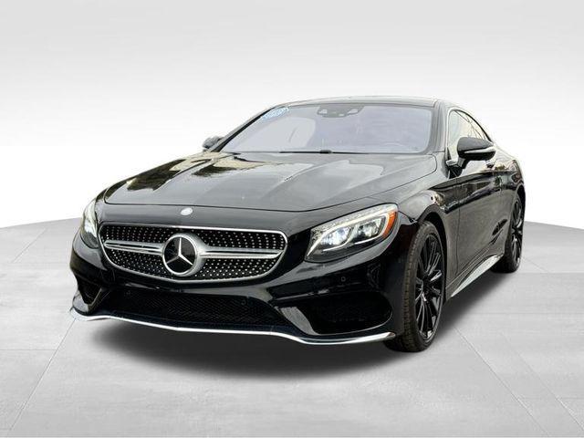 used 2016 Mercedes-Benz S-Class car, priced at $39,425