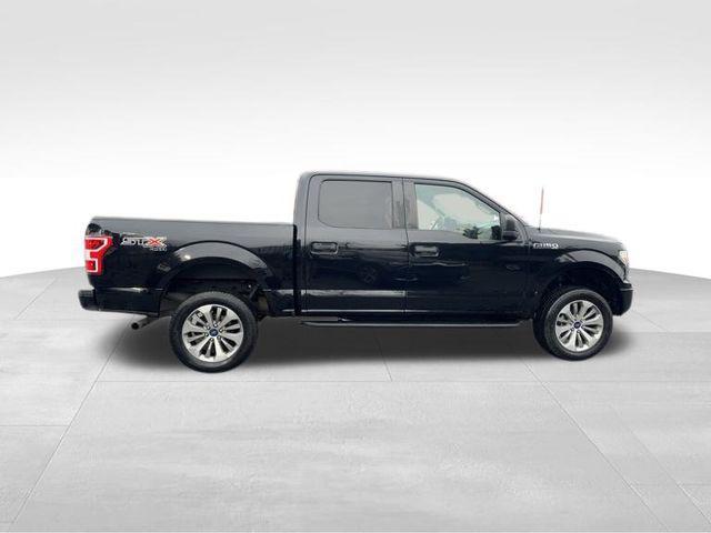 used 2018 Ford F-150 car, priced at $26,950