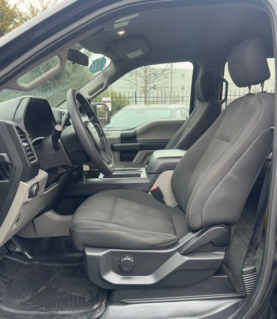 used 2018 Ford F-150 car, priced at $26,950