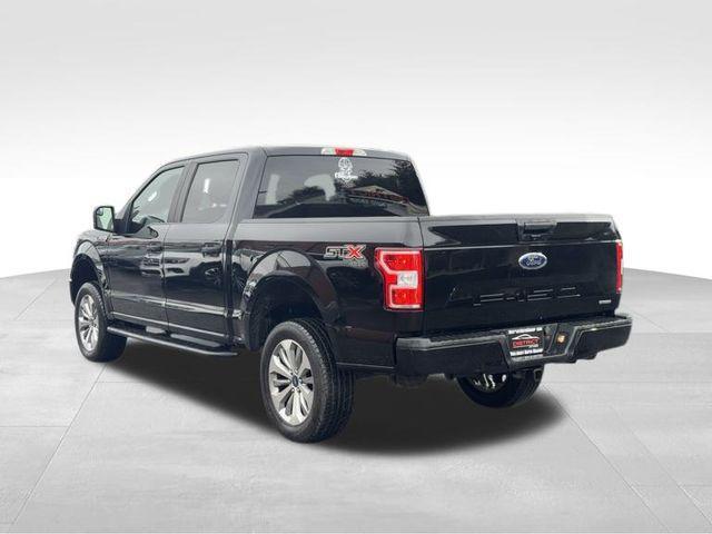 used 2018 Ford F-150 car, priced at $26,950