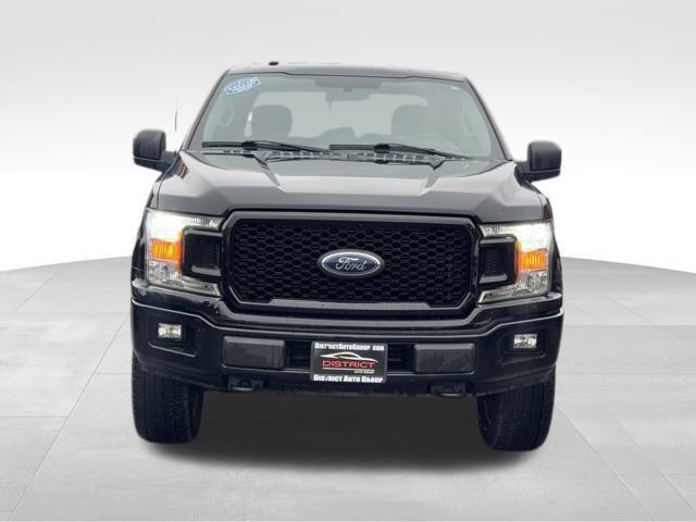 used 2018 Ford F-150 car, priced at $26,950