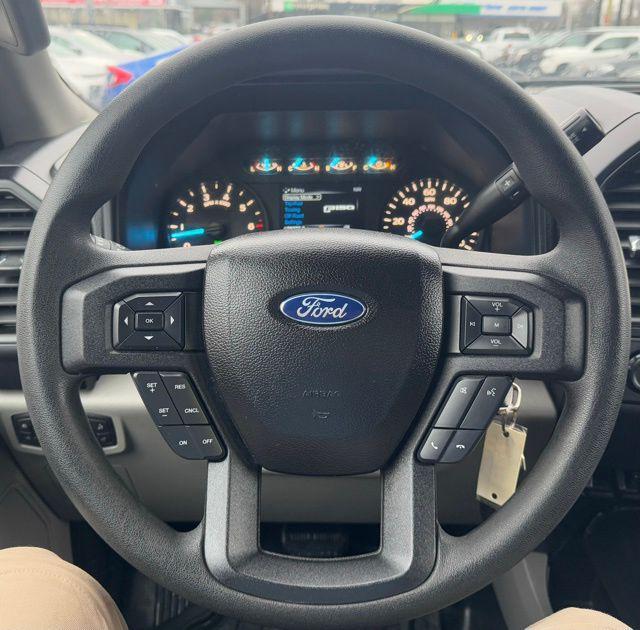 used 2018 Ford F-150 car, priced at $26,950