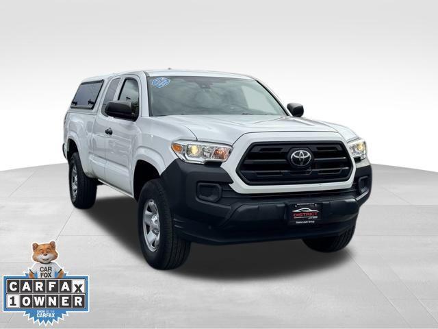 used 2019 Toyota Tacoma car, priced at $20,950