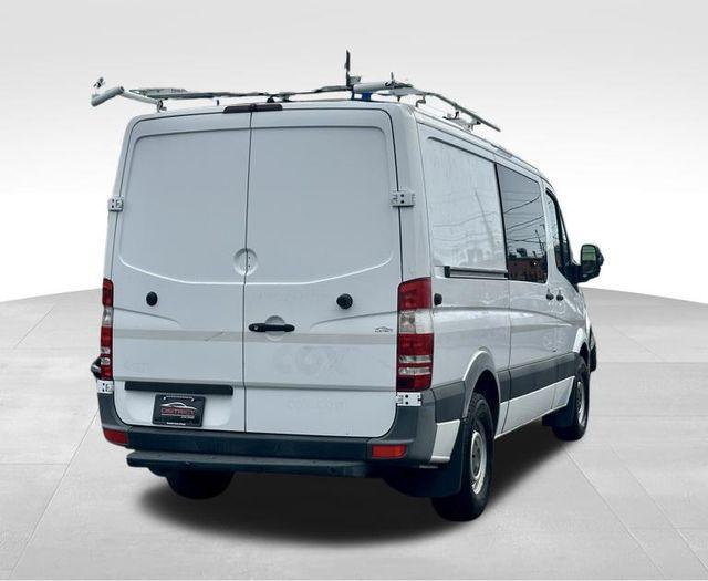 used 2015 Mercedes-Benz Sprinter car, priced at $20,890