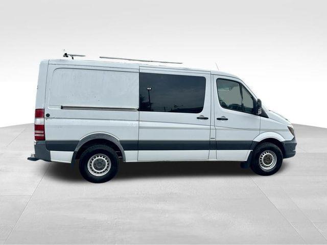 used 2015 Mercedes-Benz Sprinter car, priced at $22,950