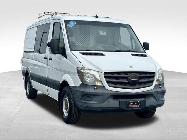 used 2015 Mercedes-Benz Sprinter car, priced at $20,890