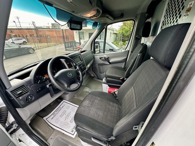 used 2015 Mercedes-Benz Sprinter car, priced at $22,950