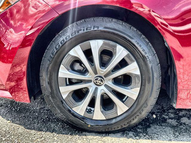 used 2022 Toyota Corolla Hybrid car, priced at $18,790