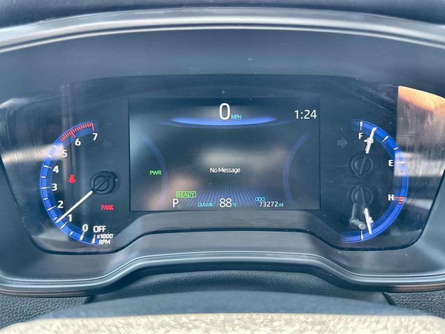 used 2022 Toyota Corolla Hybrid car, priced at $18,790