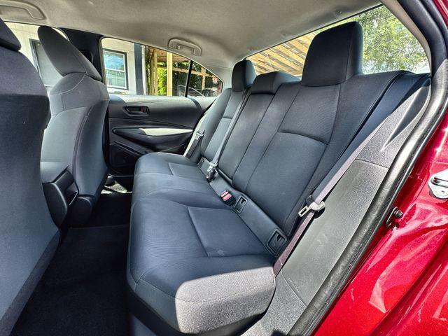 used 2022 Toyota Corolla Hybrid car, priced at $18,790