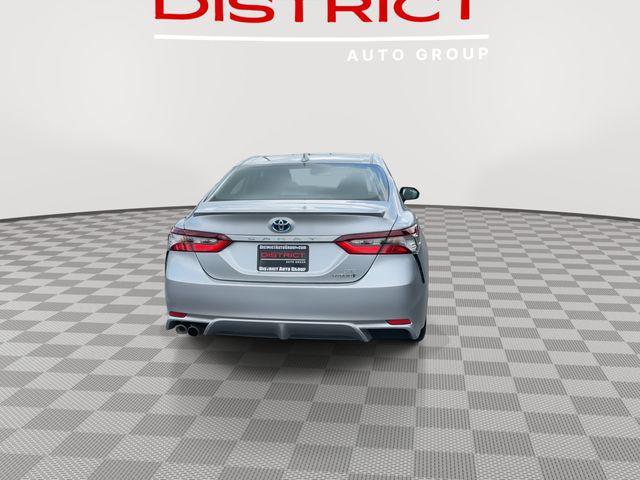 used 2023 Toyota Camry car, priced at $23,950
