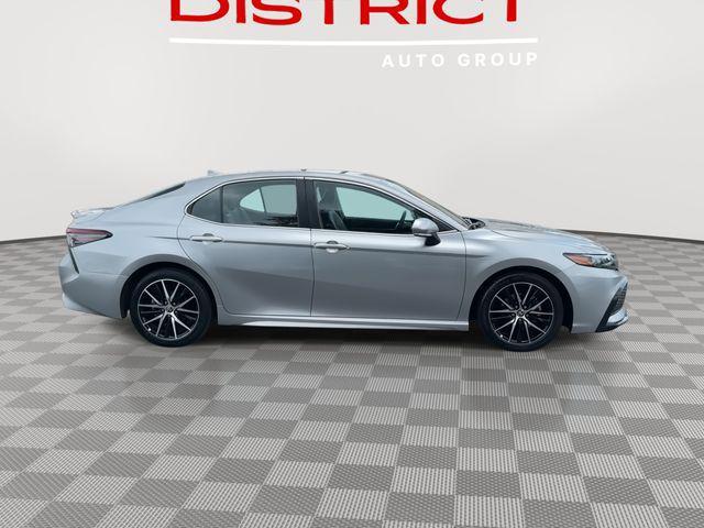 used 2023 Toyota Camry car, priced at $23,950