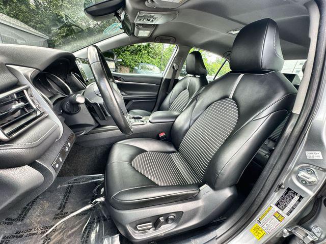 used 2023 Toyota Camry car, priced at $23,950