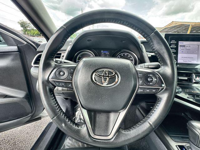used 2023 Toyota Camry car, priced at $23,950