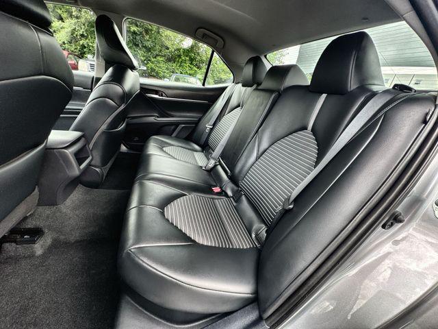 used 2023 Toyota Camry car, priced at $23,950