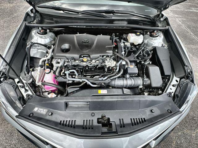 used 2023 Toyota Camry car, priced at $23,950