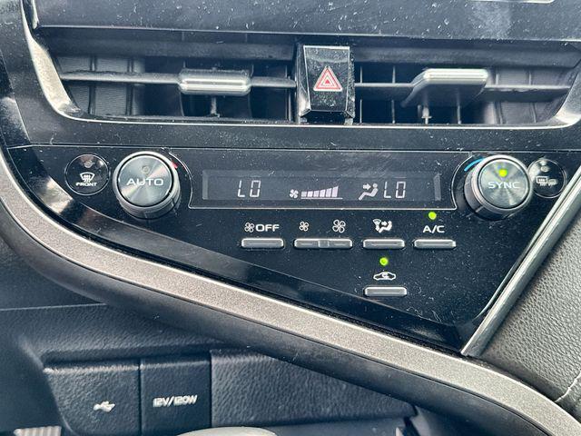 used 2023 Toyota Camry car, priced at $23,950